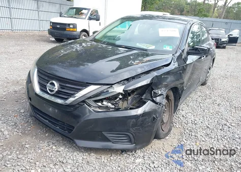 2016 Nissan Altima 2.5/2.5 S/2.5 Sl/2.5 Sr/2.5 Sv из США, поврежденный, VIN 1N4AL3AP4GN369021